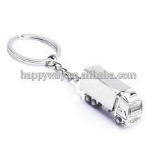 Promotional Truck key buckle