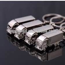 Promotional Truck key buckle