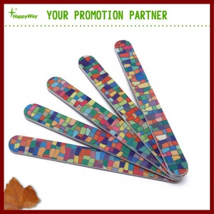 Custom Printed Professional Nail File