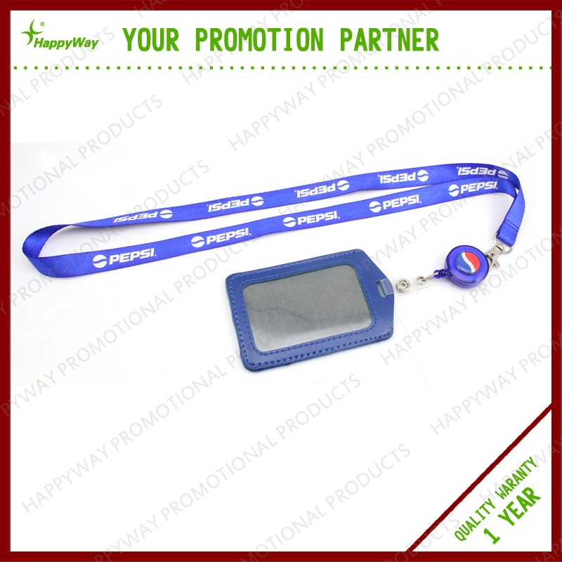 Customized Staff Card Holder Exporter 